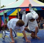 2012-06-30 - 15-33-46 - Capoeira Kids Sommerfest - FZH Linden