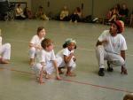 2007-05-05 - Kinder-Workshop mit Forro und Yuri